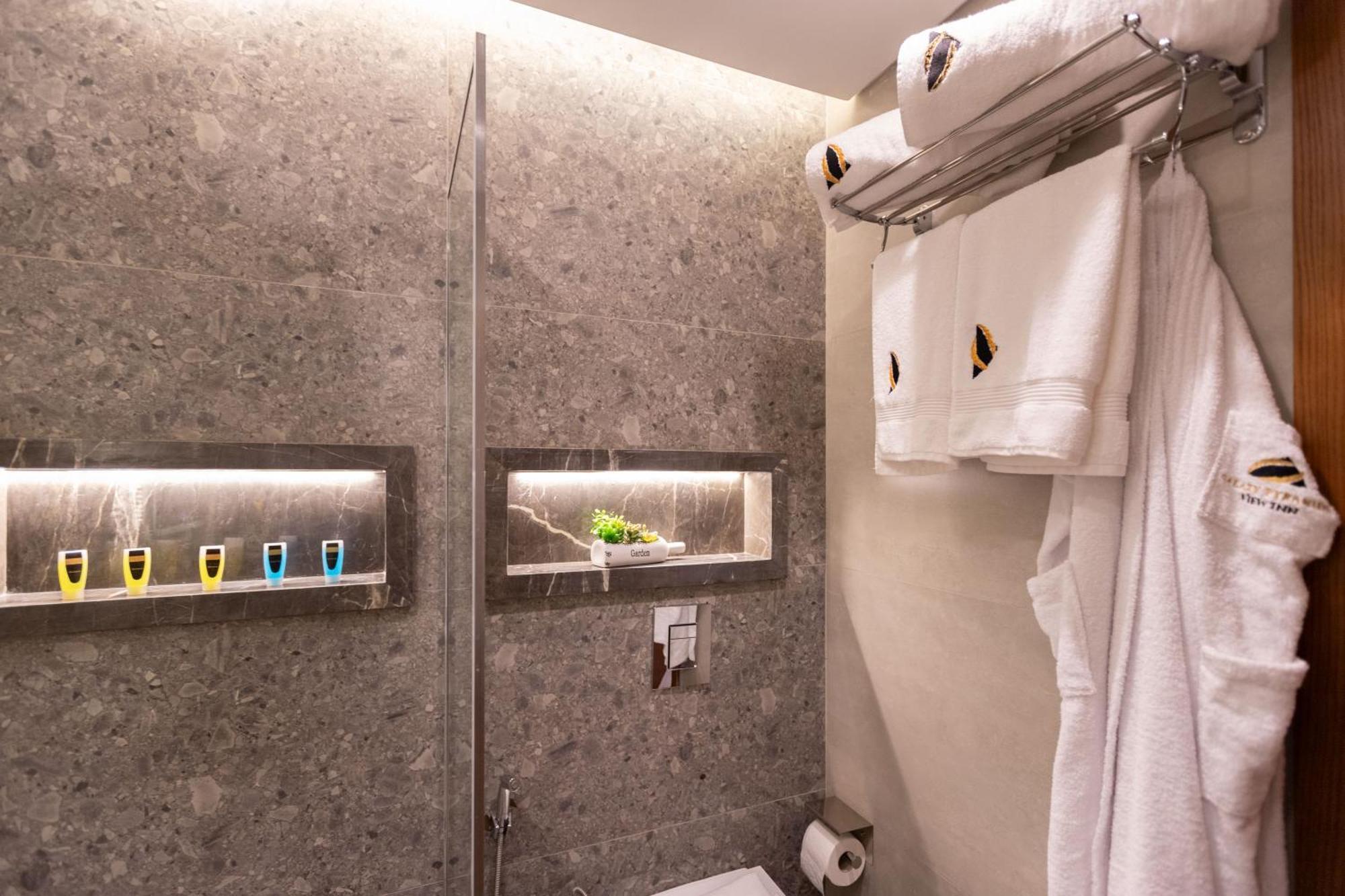 Galaxy Pyramids View Inn Kafret el-Gabal Екстериор снимка