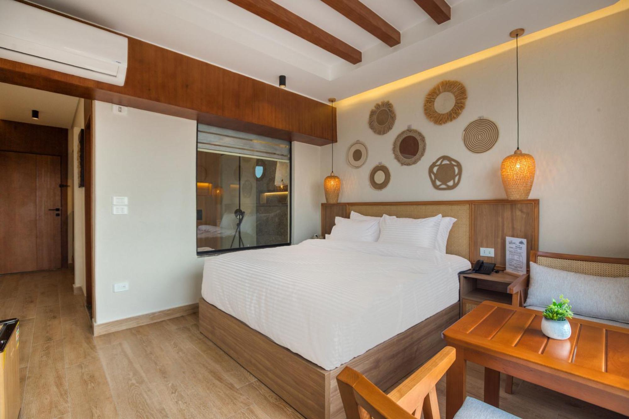 Galaxy Pyramids View Inn Kafret el-Gabal Екстериор снимка