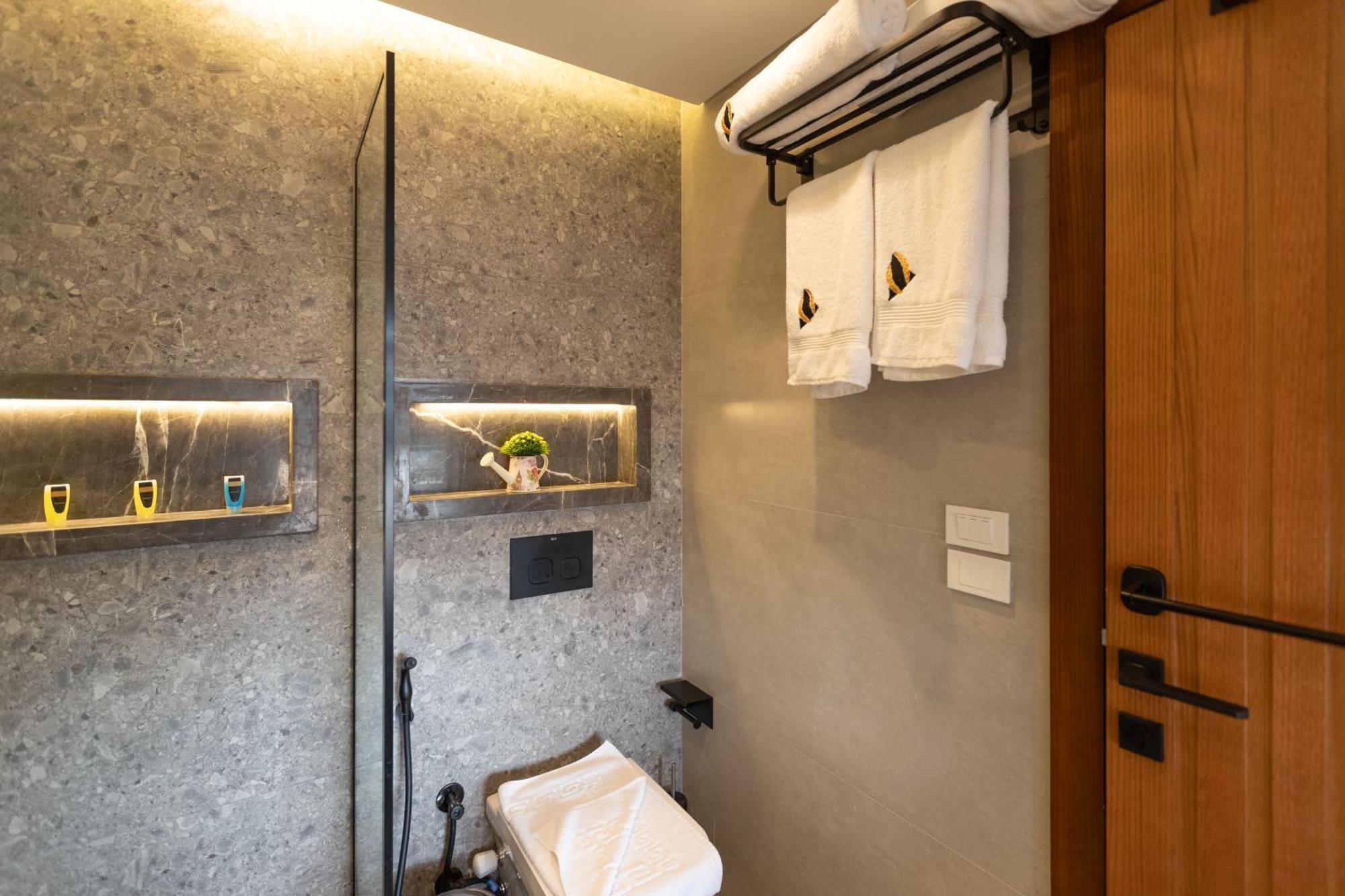 Galaxy Pyramids View Inn Kafret el-Gabal Екстериор снимка