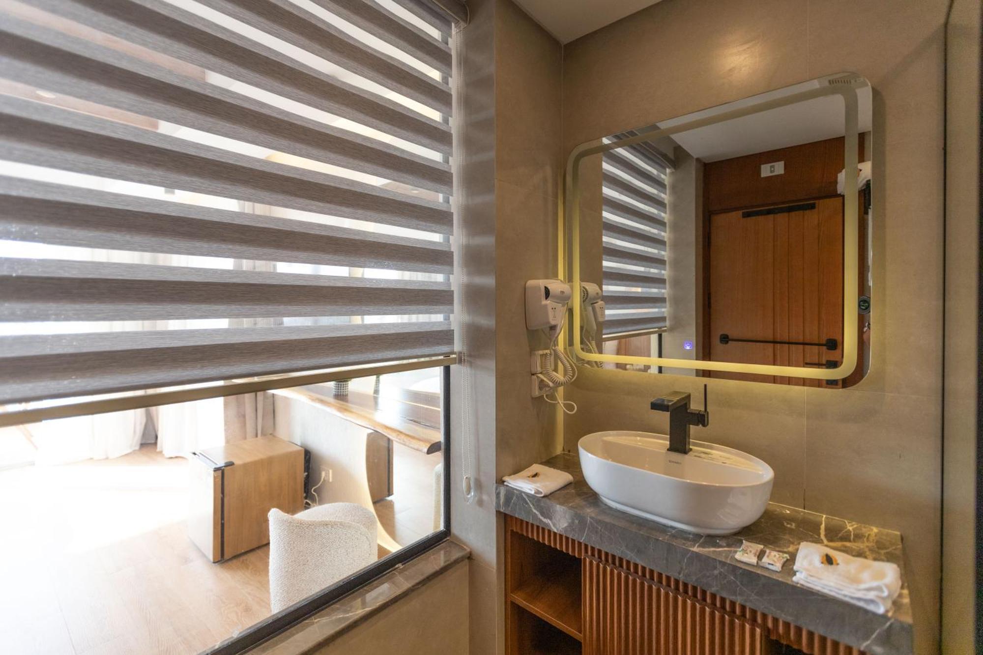 Galaxy Pyramids View Inn Kafret el-Gabal Екстериор снимка